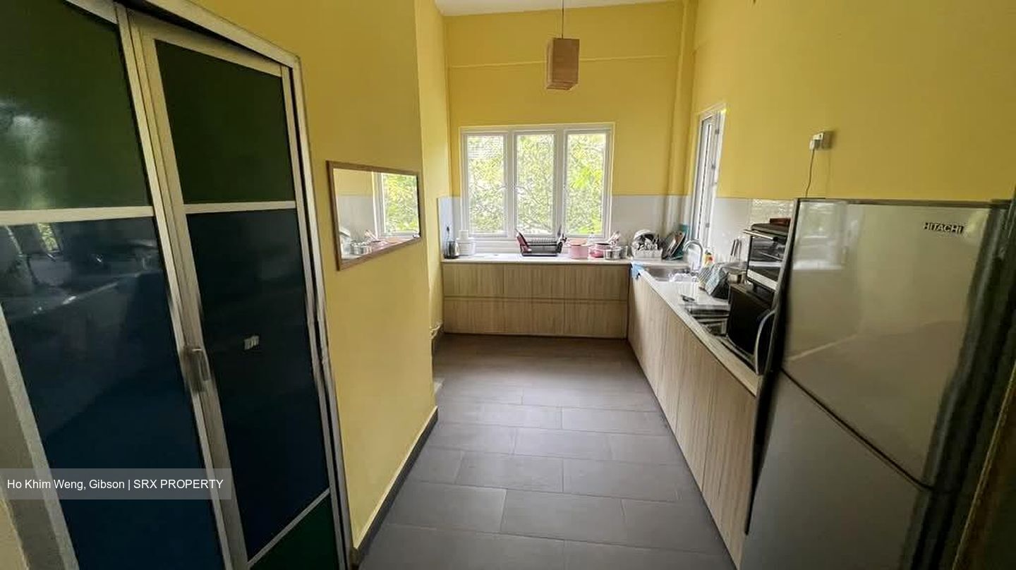 Wishart Road (D4), Terrace #533210051